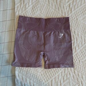 Women's Mauve Shorts